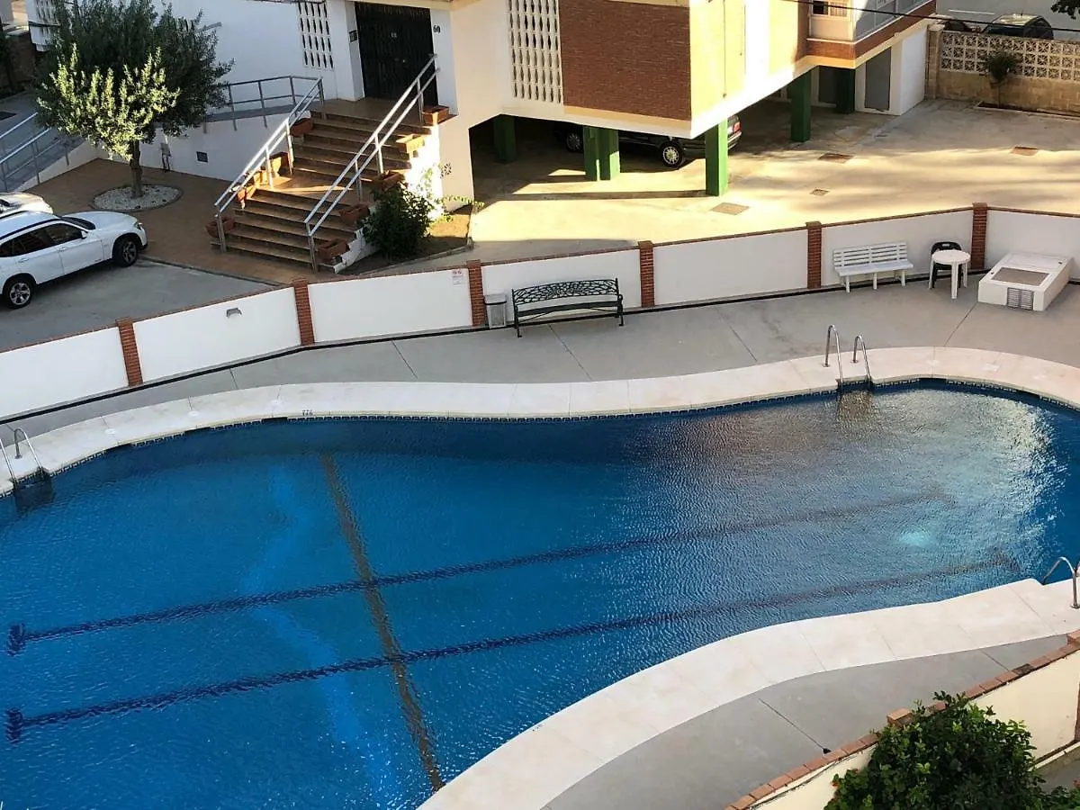 Daru Vistamar Luxury - 1ª Linea Torre Del Mar- Piscina- Aparcamiento Apartment