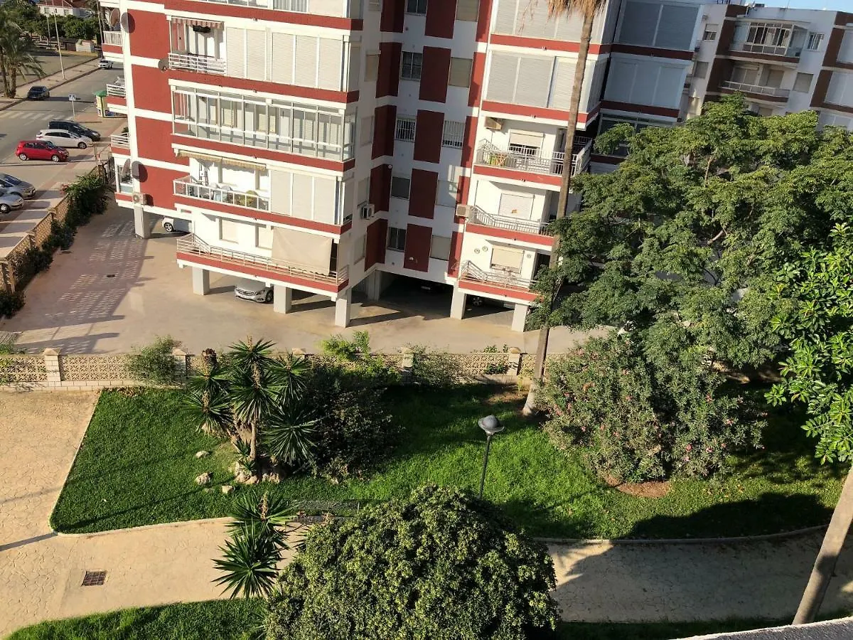 Daru Vistamar Luxury - 1ª Linea Torre Del Mar- Piscina- Aparcamiento Apartment 0*,