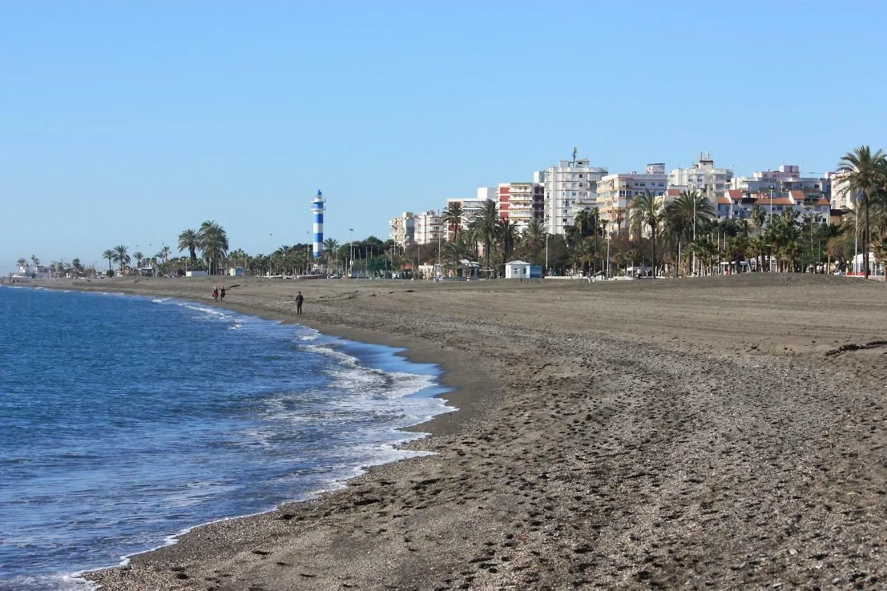 Daru Vistamar Luxury - 1ª Linea Torre Del Mar- Piscina- Aparcamiento Apartment 0*,  Spain