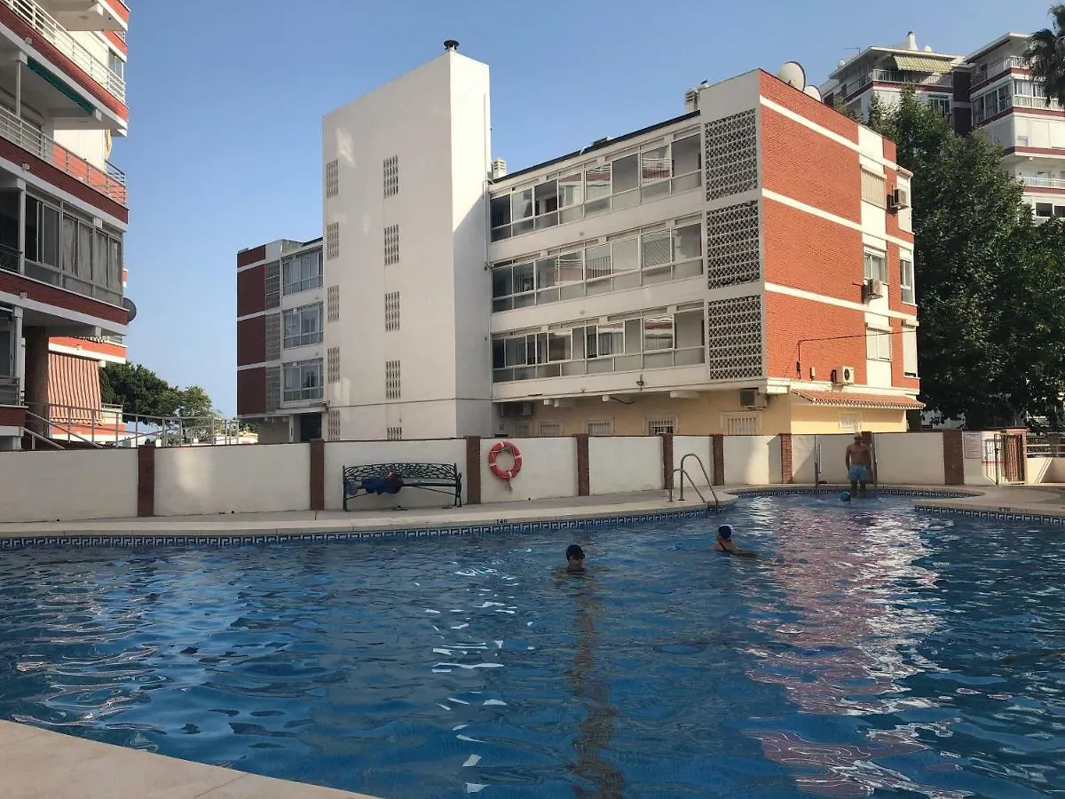 Daru Vistamar Luxury - 1ª Linea Torre Del Mar- Piscina- Aparcamiento Apartment Spain